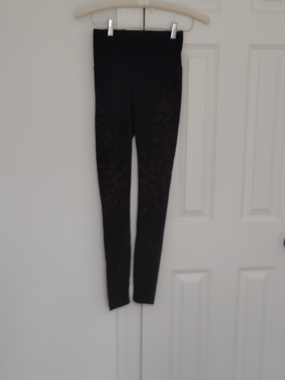 Lululemon Mapped Out High Rise Tight 28" Camo Size 4 - Picture 5 of 16